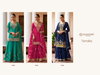 Varnika By Gulkayra Real Chinon Surat Readymade Suits Wholesale Market
